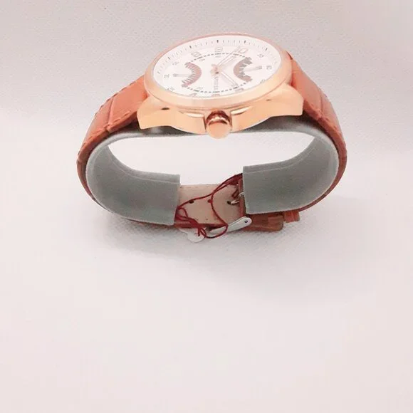 HOST PICK!!  NEW With Tags Authentic Men's Speidel Rose Gold Watch - Picture 5 of 15